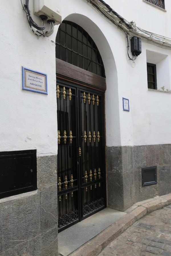 Calle De La Convalecencia Кордова Екстер'єр фото