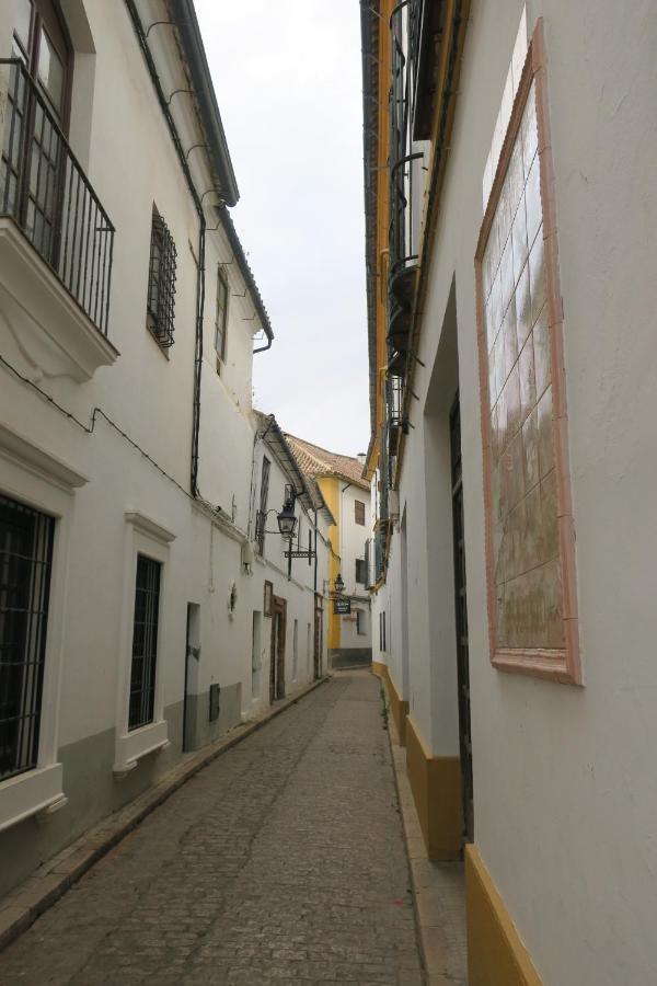 Calle De La Convalecencia Кордова Екстер'єр фото